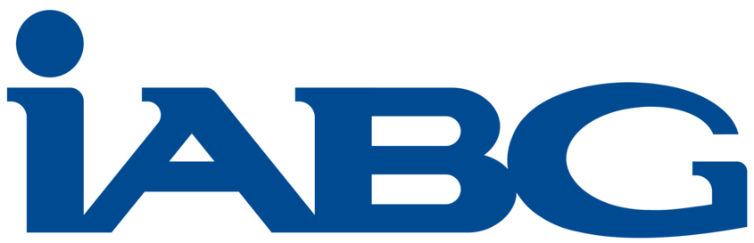 Logo der IABG