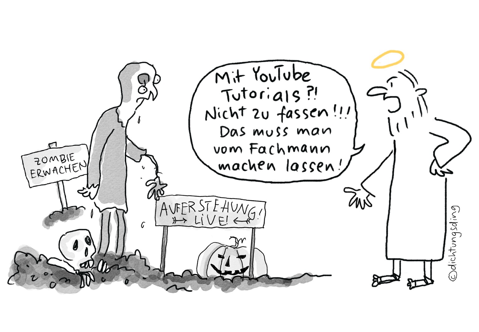 Posted media