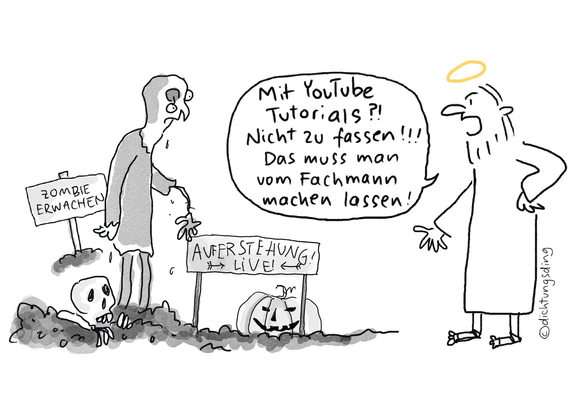 Posted media