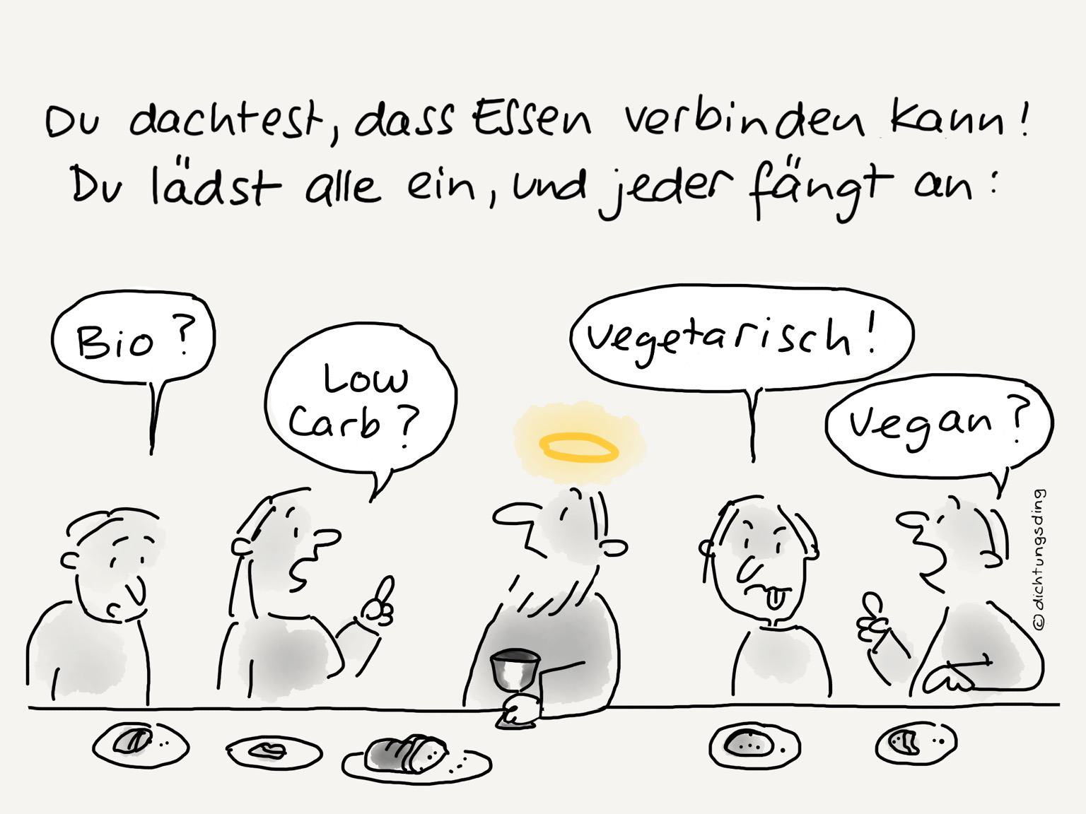 Posted media