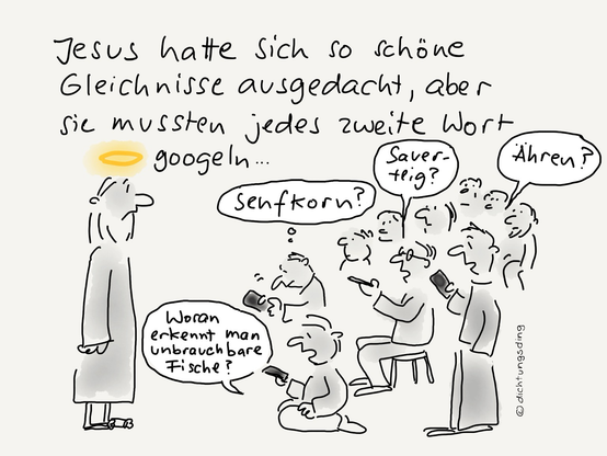 Posted media