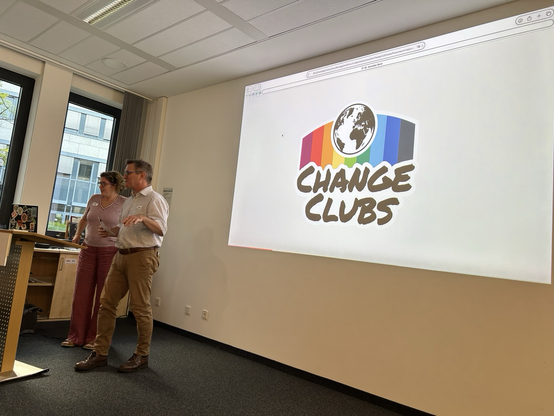 Change Clubs
